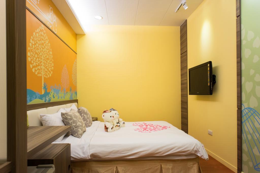 Bei Pin B&B Nanwan Habitación foto
