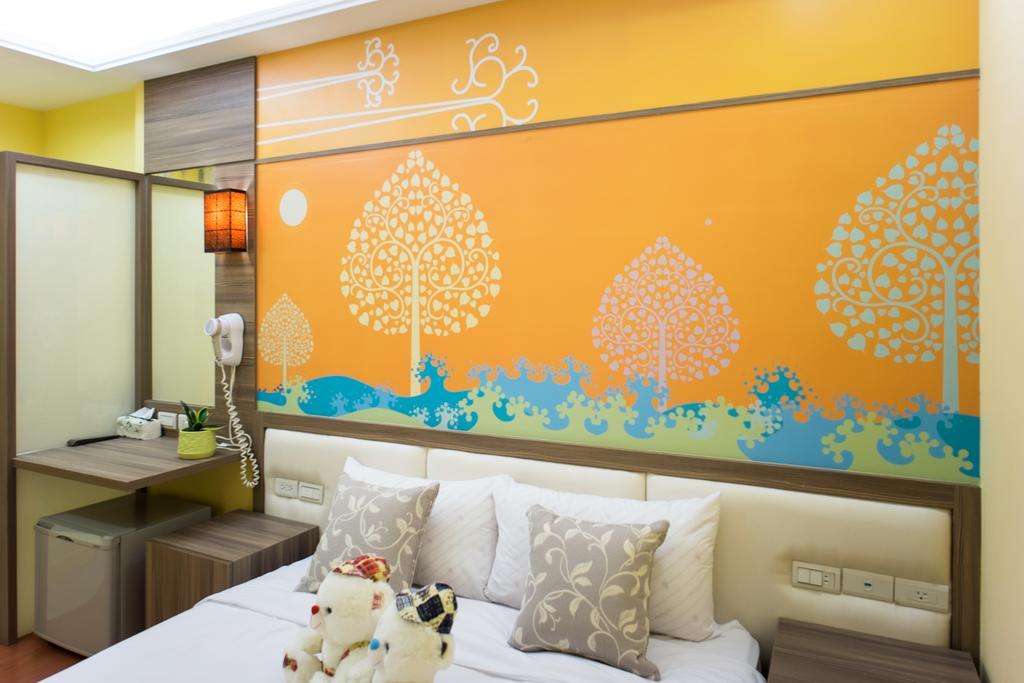 Bei Pin B&B Nanwan Habitación foto