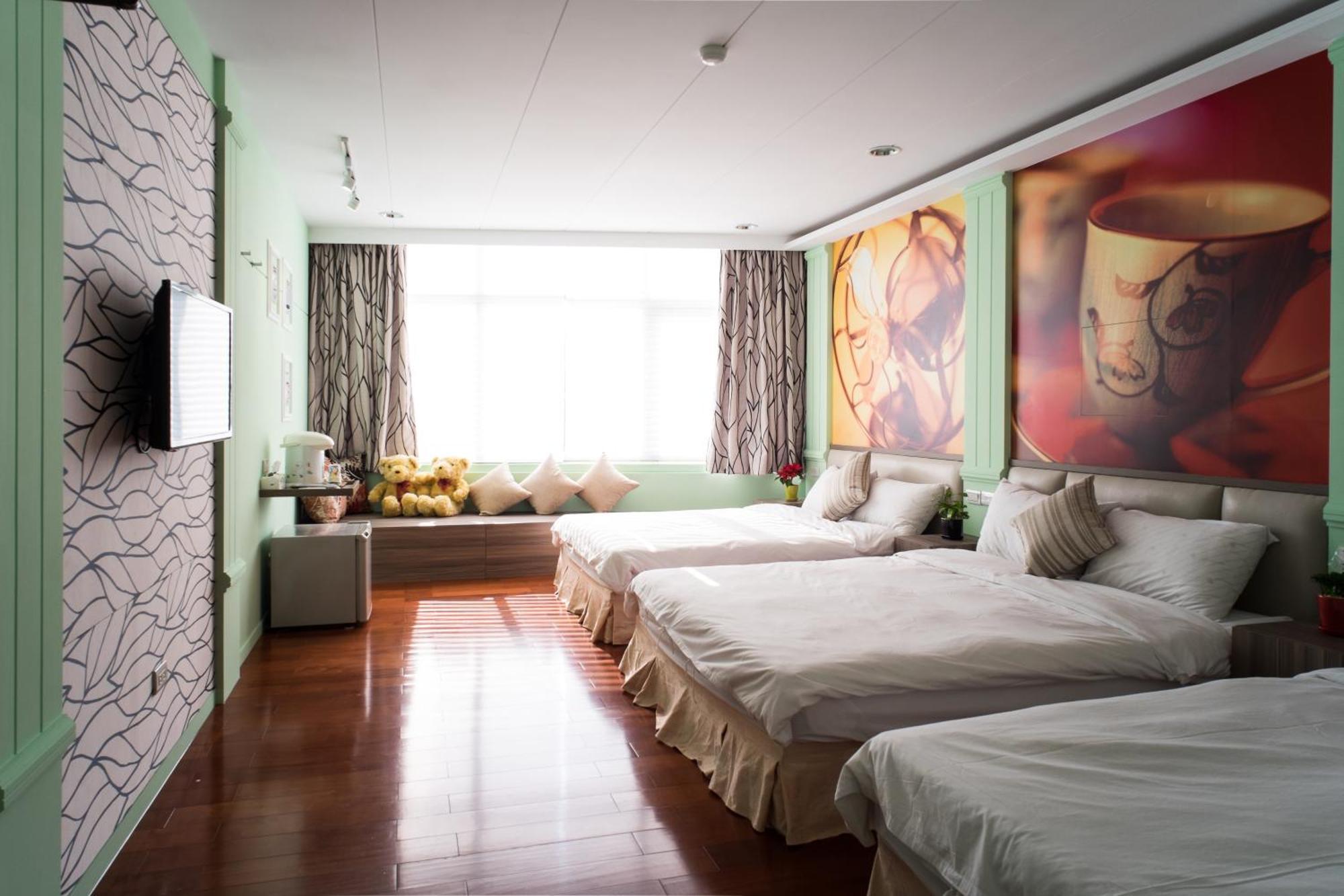 Bei Pin B&B Nanwan Habitación foto