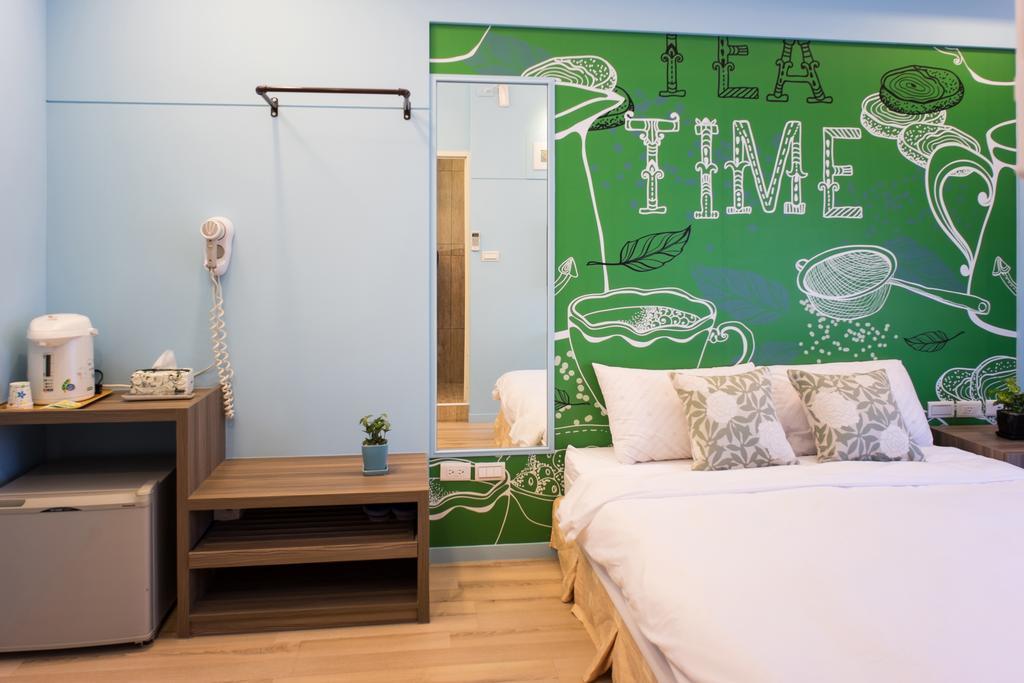 Bei Pin B&B Nanwan Habitación foto