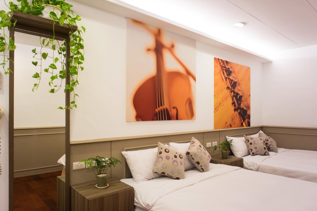Bei Pin B&B Nanwan Habitación foto
