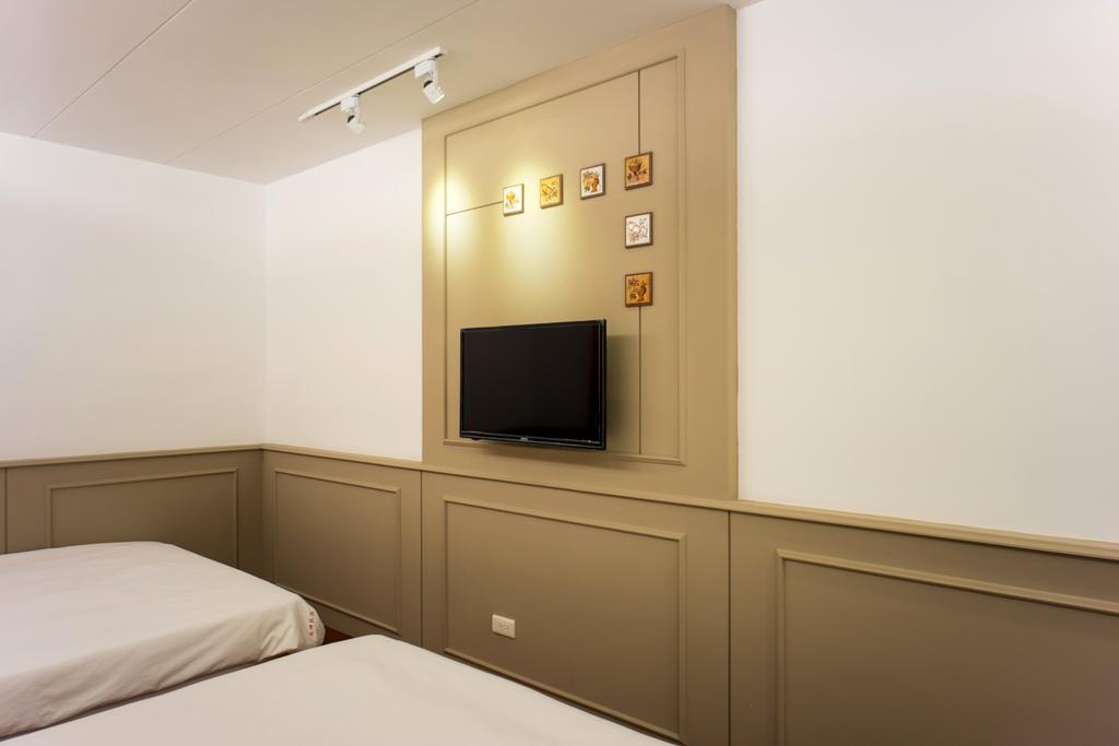 Bei Pin B&B Nanwan Habitación foto