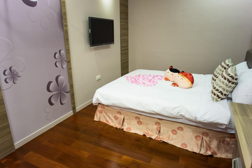 Bei Pin B&B Nanwan Habitación foto
