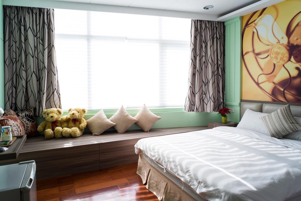 Bei Pin B&B Nanwan Habitación foto