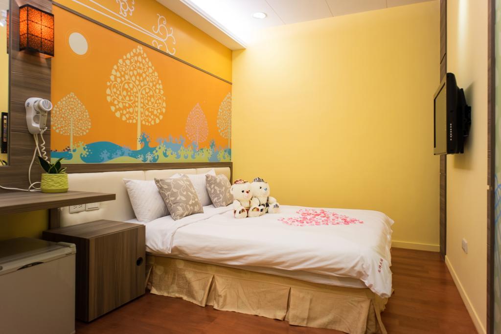 Bei Pin B&B Nanwan Habitación foto