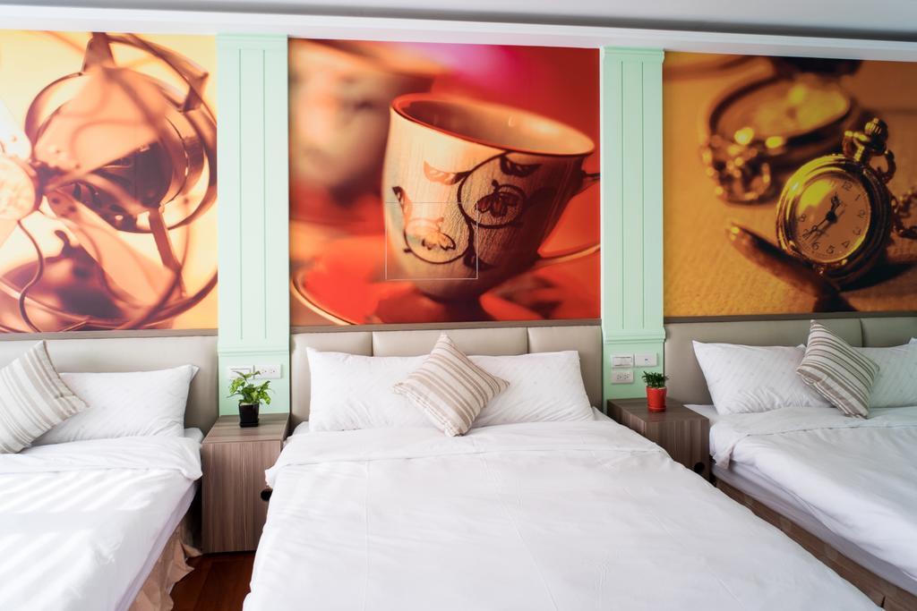 Bei Pin B&B Nanwan Habitación foto