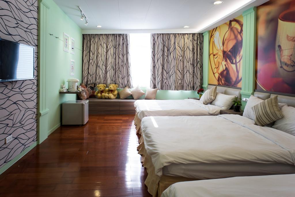 Bei Pin B&B Nanwan Habitación foto