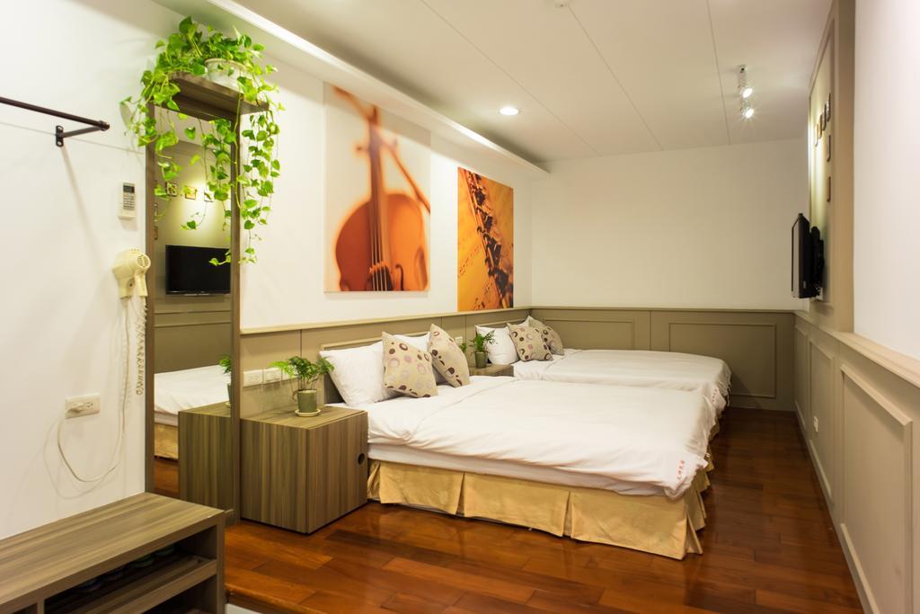 Bei Pin B&B Nanwan Habitación foto