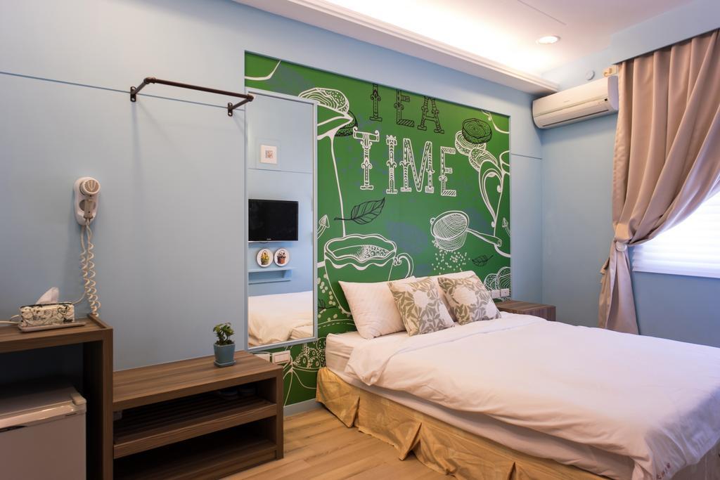Bei Pin B&B Nanwan Habitación foto